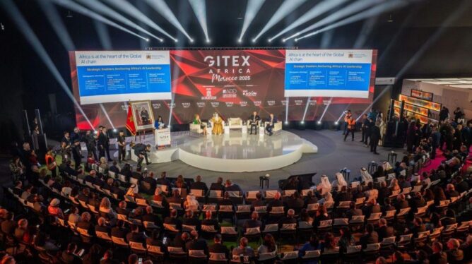 Gitex Africa