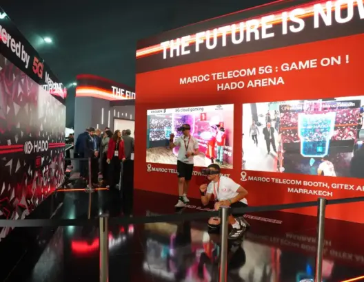 اتصالات المغرب تقود التحول الرقمي الإفريقي بالذكاء الاصطناعي والسحابة السيادية في جيتكس 2026