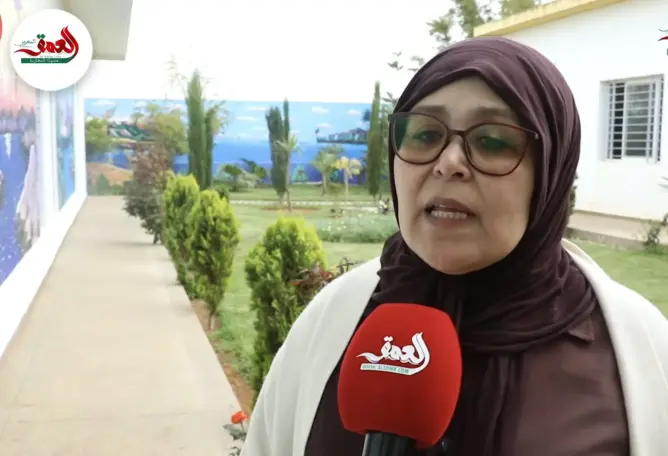مسيرة دار للمسنين تناشد الملك