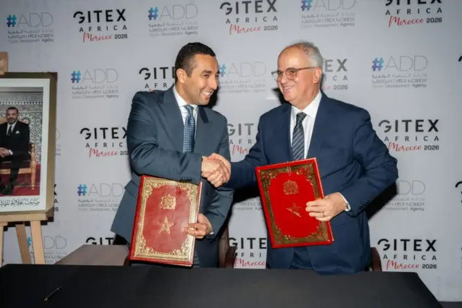 وكالة التنمية الرقمية وبريد المغرب يوقعان شراكة استراتيجية لتسريع التحول الرقمي