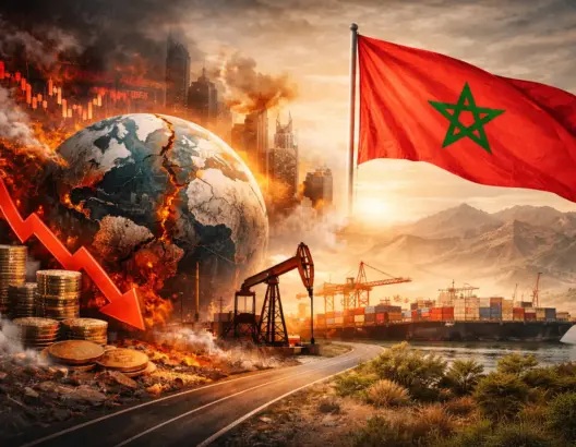 المغرب يتذيل ترتيب الدول الإفريقية الأكثر تأثرا بصدمات الشرق الأوسط