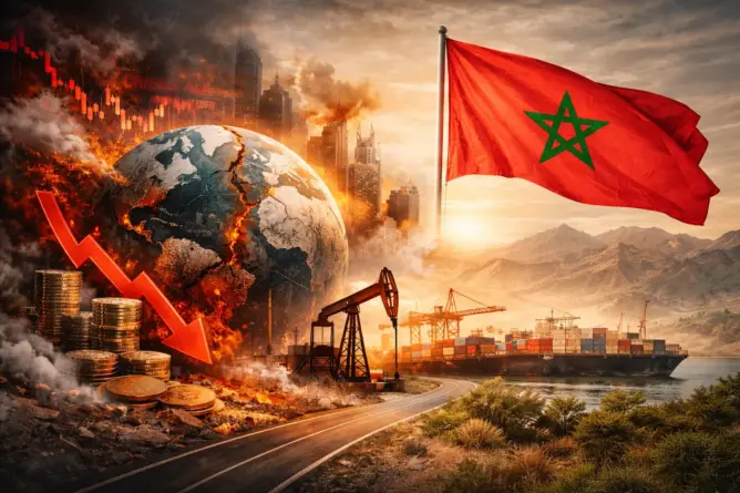 خبير اقتصادي: العالم يتجه لمرحلة “ما قبل الأزمة”.. والمغرب أمام اختبار امتصاص الصدمات