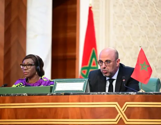 المغرب يتولى رئاسة “مجالس الشيوخ إفريقيا” وولد الرشيد يعلن خارطة طريق قارية