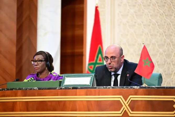 المغرب يتولى رئاسة “مجالس الشيوخ إفريقيا” وولد الرشيد يعلن خارطة طريق قارية