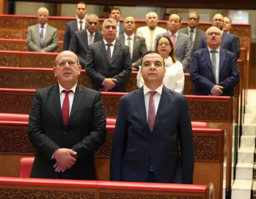“الأحرار” يحرج الراشدي بالبرلمان: أشهر تفصلنا عن نهاية الولاية.. فمتى ترى “بطاقة الإعاقة” النور؟