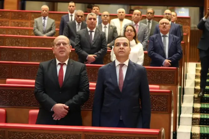 “الأحرار” يحرج الراشدي بالبرلمان: أشهر تفصلنا عن نهاية الولاية.. فمتى ترى “بطاقة الإعاقة” النور؟