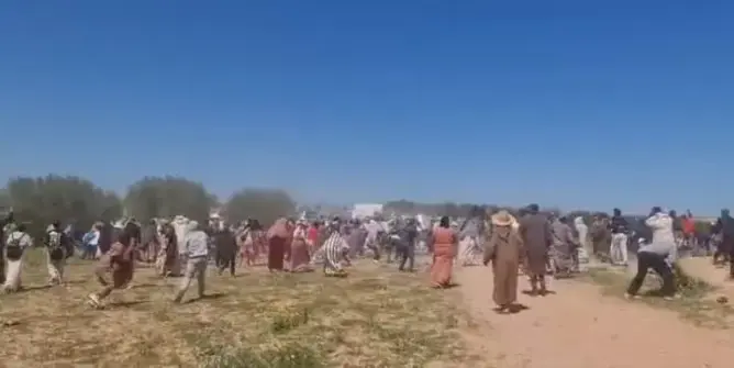 ابتدائية قلعة السراغنة تنطق بأحكامها في ملف “المواجهات الدامية” بأولاد الرامي