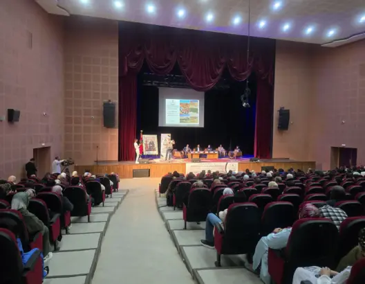 الرشيدية تحتضن ميلاد مركز دولي يعزز الربط بين السياحة والبيئة والتراث