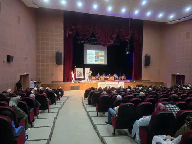 الرشيدية تحتضن ميلاد مركز دولي يعزز الربط بين السياحة والبيئة والتراث