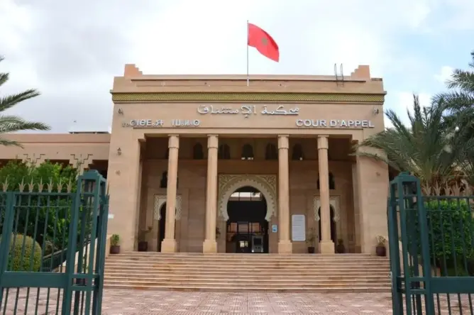 إيداع شاب السجن للاشتباه في هتك عرض قاصر وتصويره بالرشيدية