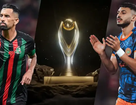 رغم الهزيمة.. الجيش الملكي يعبر لنهائي دوري أبطال إفريقيا على حساب نهضة بركان