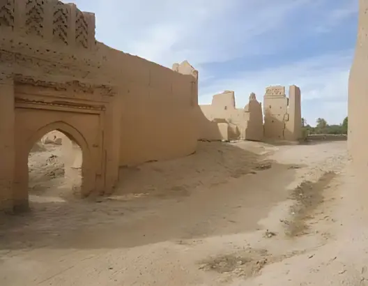 مطالب برلمانية بصون وتثمين قصور وقصبات تافيلالت
