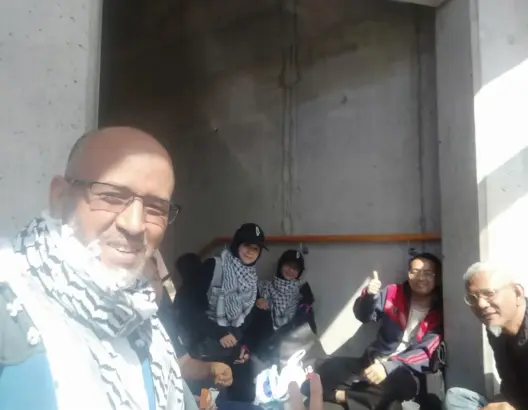 طبيب مغربي من قلب “أسطول الحرية الثاني”: حصار غزة امتحان حقيقي لضمير الإنسانية