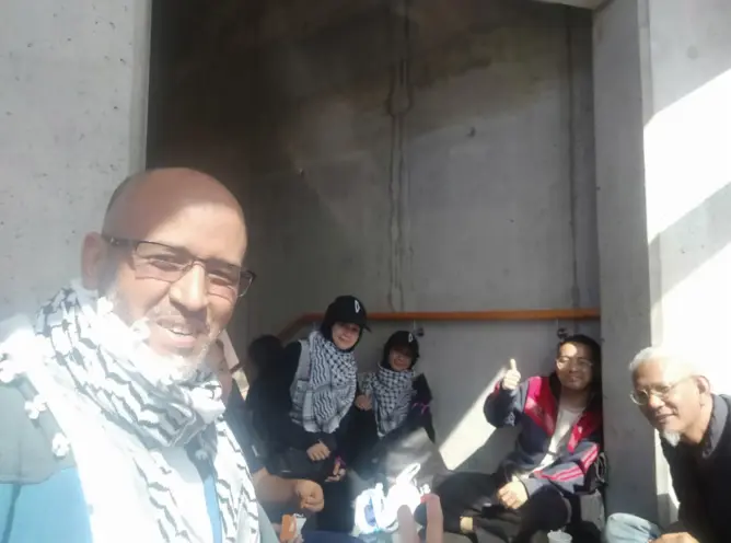 طبيب مغربي من قلب “أسطول الحرية الثاني”: حصار غزة امتحان حقيقي لضمير الإنسانية