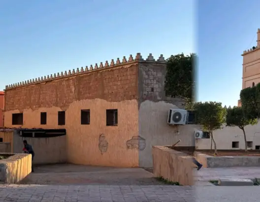 عريضة تطالب بمراجعة قرار هدم مسجد “حمو حسن” بخنيفرة