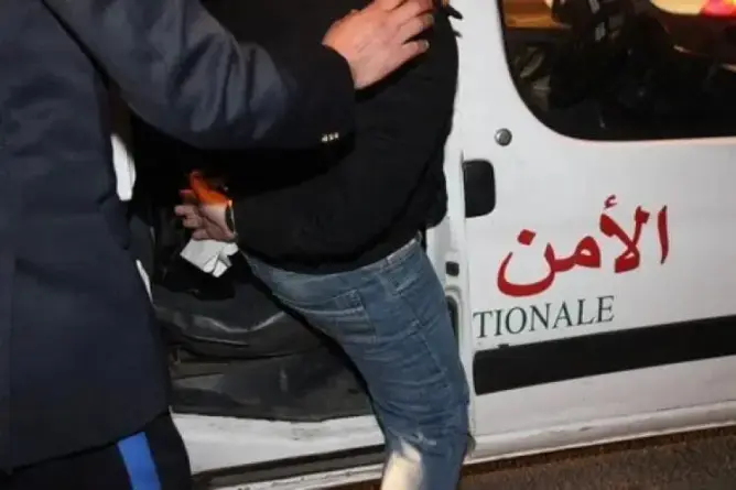 بعد أيام من البحث.. أمن مراكش يوقف مشتبها به في سرقة سيارة أجرة