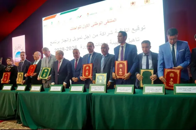 “برنامج 2026-2029”.. هل تنقذ ميزانية 630 مليون درهم واحات زاكورة من الفناء؟