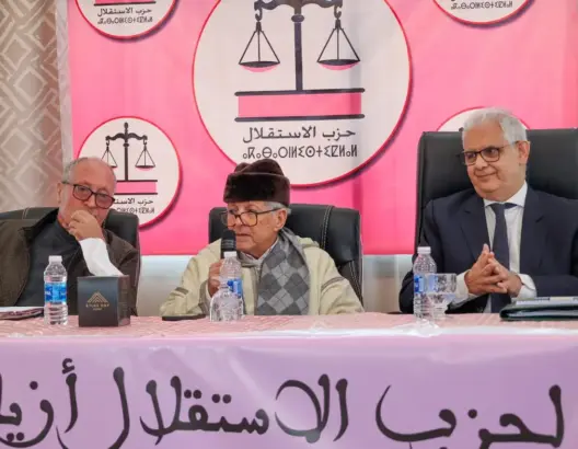 بركة يعلق آمال تنزيل الحكم الذاتي وإصلاح الصحة على الحكومة المقبلة