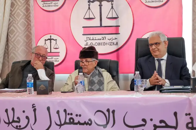 بركة يعلق آمال تنزيل الحكم الذاتي وإصلاح الصحة على الحكومة المقبلة