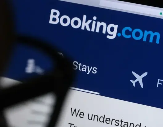 شركة Booking، الرائدة عالميا في حجوزات السفر