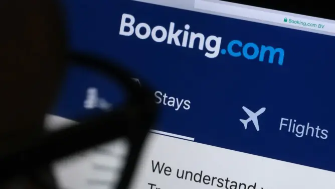 شركة Booking، الرائدة عالميا في حجوزات السفر