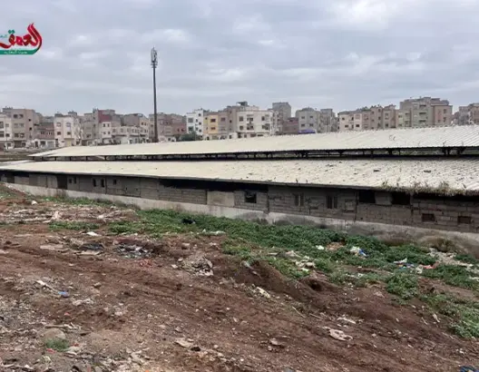 سوق نموذجي بفاس يهدد سلامة الساكنة