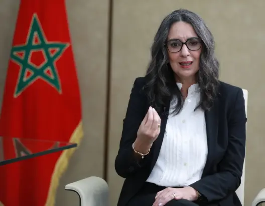 نادية فتاح: لن أترشح للانتخابات المقبلة.. وحصيلة أخنوش هي ورقة “الأحرار” الرابحة (فيديو)