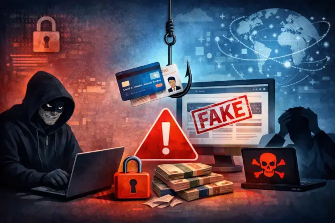 اتصالات المغرب تحذر من عروض احتيالية عبر الإنترنت وتدعو إلى اليقظة