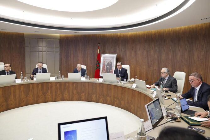 أخنوش يترأس اجتماع لجنة قيادة إصلاح المنظومة الصحية