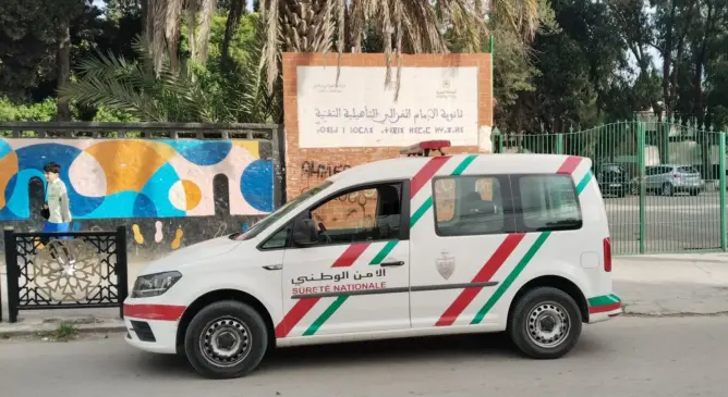 فيديو لتلميذة قاصر يثير جدلا بتطوان.. الأم تتهم تلميذا بـ”الابتزاز” والأمن يدخل على الخط
