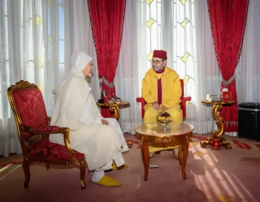 أمين “المجلس العلمي” الجديد: إمارة المؤمنين نعمة كبرى و”تسديد التبليغ” مشروع لتقريب الإسلام من الناس