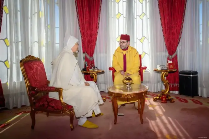 أمين “المجلس العلمي” الجديد: إمارة المؤمنين نعمة كبرى و”تسديد التبليغ” مشروع لتقريب الإسلام من الناس