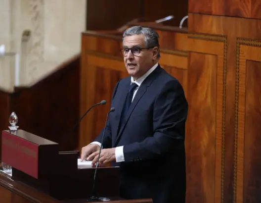 أخنوش: المغاربة يميزون بين “من يشتغل” ومن يحمل “معاول الهدم” وترفعنا عن الإساءات والضغوطات