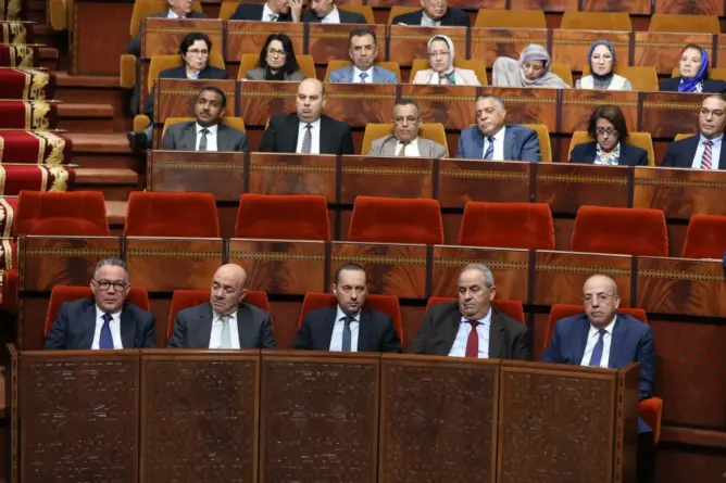دراسة تحذر من “اختباء” الحكومة والأحزاب وراء التوجيهات الملكية للتهرب من المحاسبة