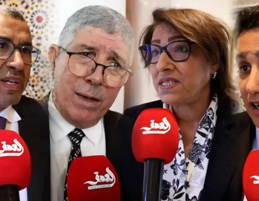 حصيلة الحكومة في ميزان البرلمان