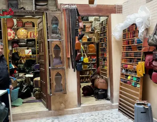 قرار إفراغ يغضب صناعا تقليديين بفاس