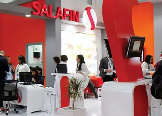 سهم “سلفين” يهوي مجددا بأكثر من 5% ويعمق مسار الخسائر المتتالية