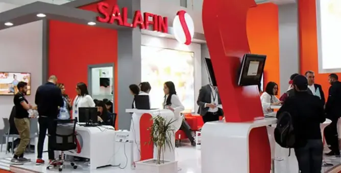 سهم “سلفين” يهوي مجددا بأكثر من 5% ويعمق مسار الخسائر المتتالية