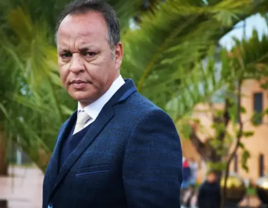 ديدان يقتحم عالم العصابات ويراهن على “بيض وكحل” لتعزيز حضوره على شاشة التلفزيون