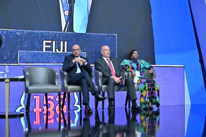 ولد الرشيد من إسطنبول: البرلمان المغربي يقود إصلاحات لتعزيز الثقة وترسيخ دولة القانون