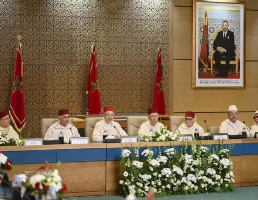 تنصيب اليزيد الراضي أمينا عاما للمجلس العلمي الأعلى بالرباط