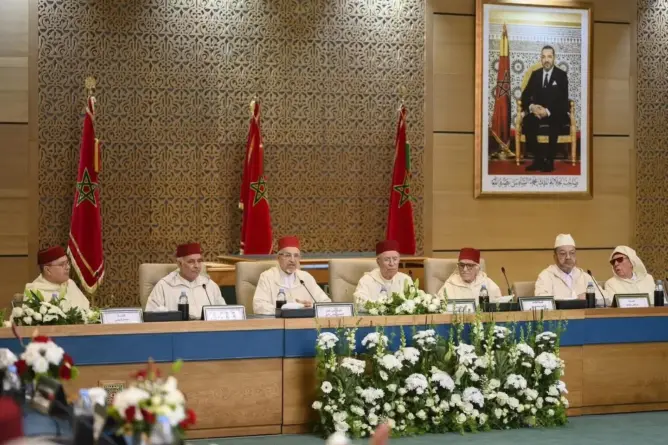 تنصيب اليزيد الراضي أمينا عاما للمجلس العلمي الأعلى بالرباط