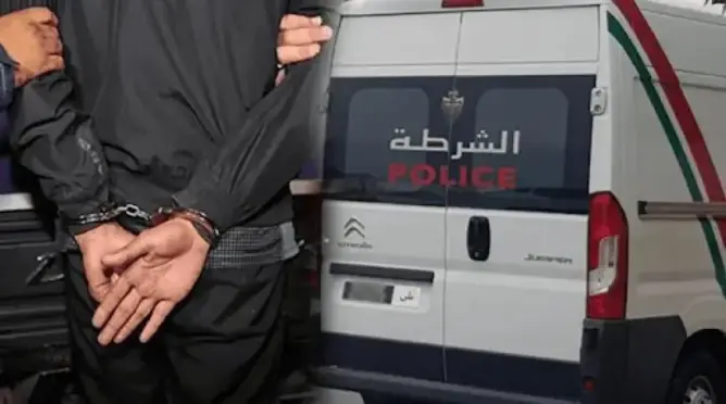 إحباط نشاط “الطنجاوي” لترويج الكوكايين في كمين أمني بمراكش