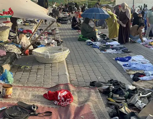 سوق “الكنوز الثمينة” راس القليعة بفاس
