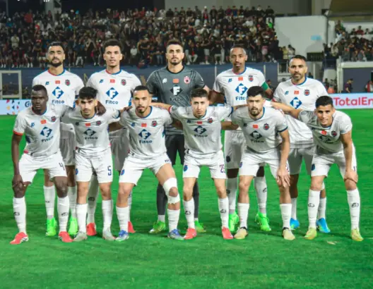 أولمبيك آسفي يودع كأس الكونفدرالية بتعادله إياباً أمام اتحاد العاصمة (1-1)