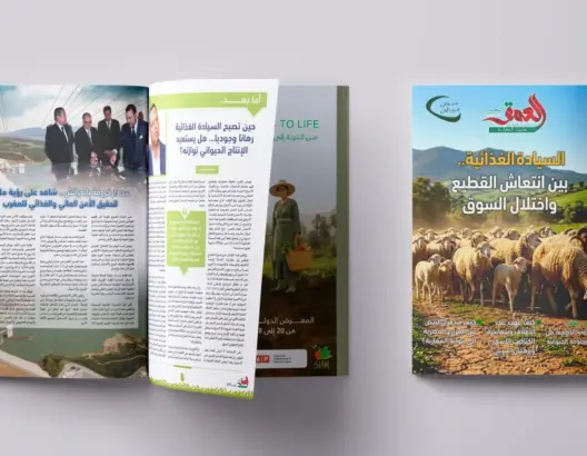 “العمق” ترصد اختلالات سوق اللحوم والدواجن وتستشرف مستقبل الفلاحة بالذكاء الاصطناعي (عدد خاص)