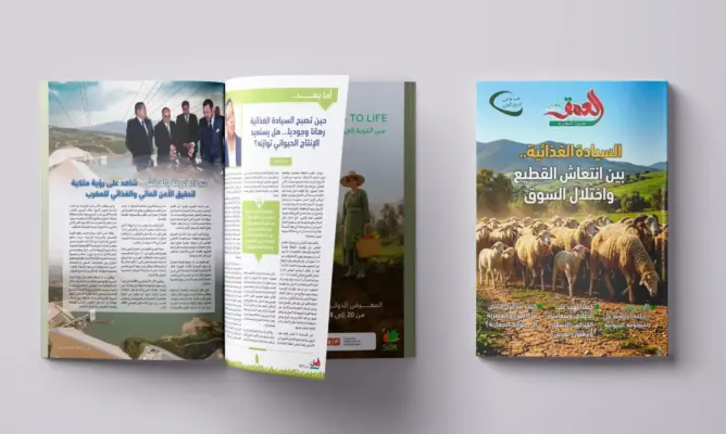 “العمق” ترصد اختلالات سوق اللحوم والدواجن وتستشرف مستقبل الفلاحة بالذكاء الاصطناعي (عدد خاص)