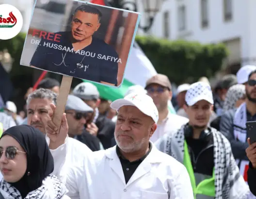 مهنيو الصحة بالمغرب: إنقاذ الأسرى مسؤولية إنسانية عاجلة