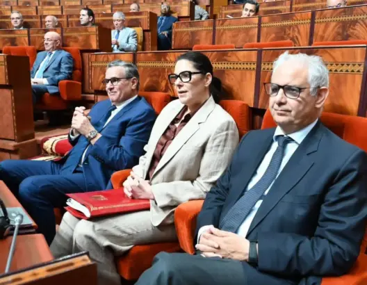 أخنوش: أغلبيتنا منسجمة ولن تكسرها محاولات الوقيعة.. ومنجزاتنا أكبر من “الحسابات الضيقة”