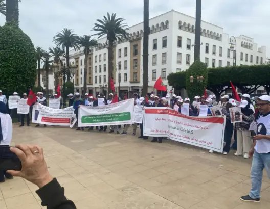 تنسيقية طلبة قبرص الشمالية تدعو إلى حل الملف وتتبرأ من التناول الإعلامي الأجنبي